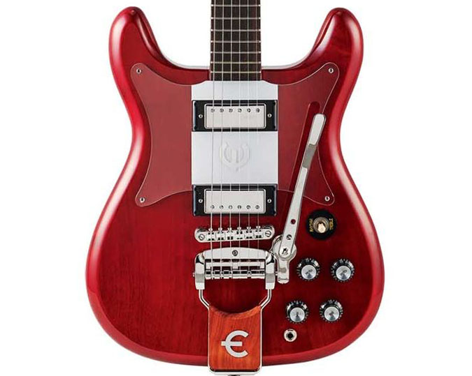 Epiphone Crestwood Custom