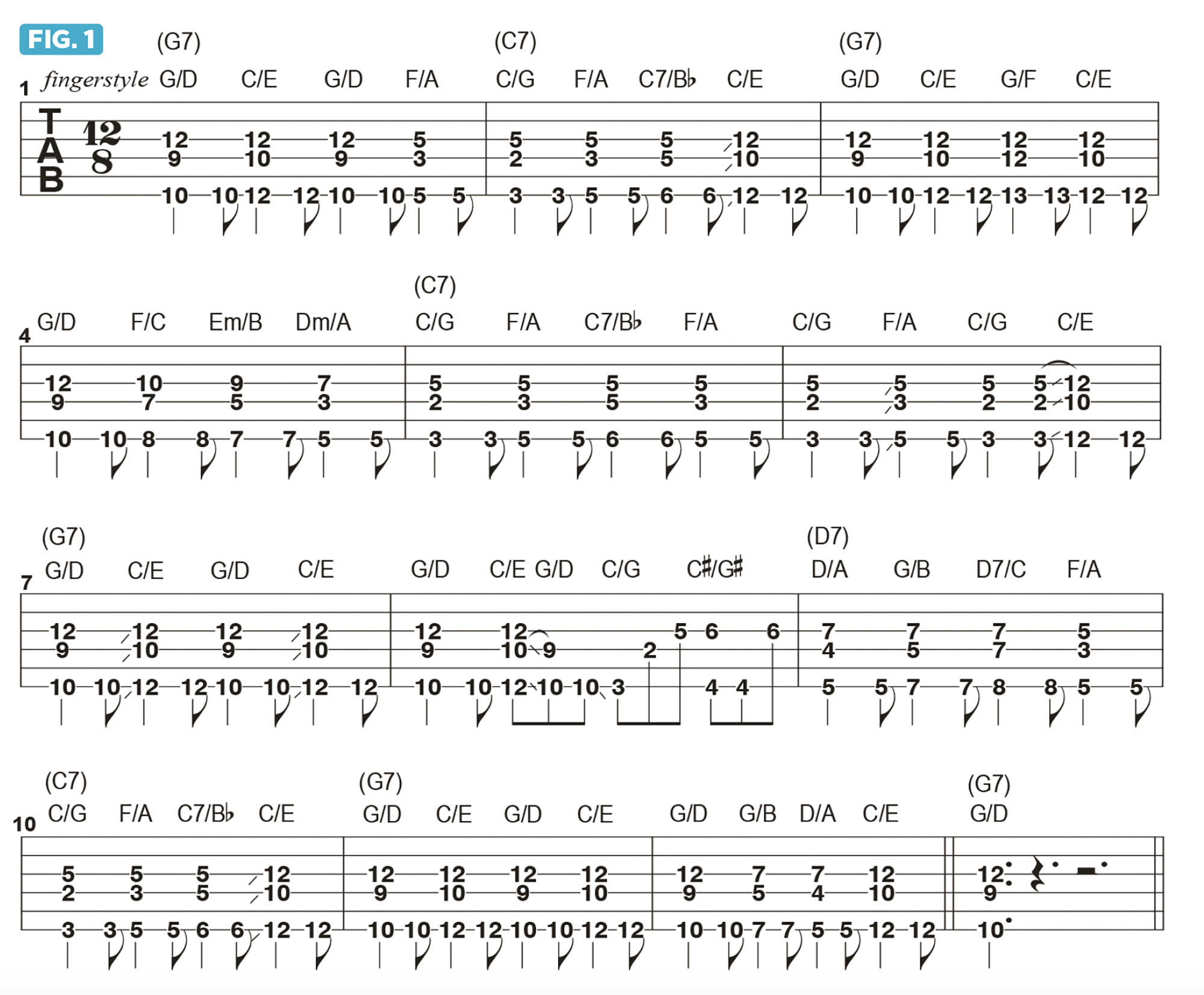 GWM587 Jim Oblon shuffle lesson