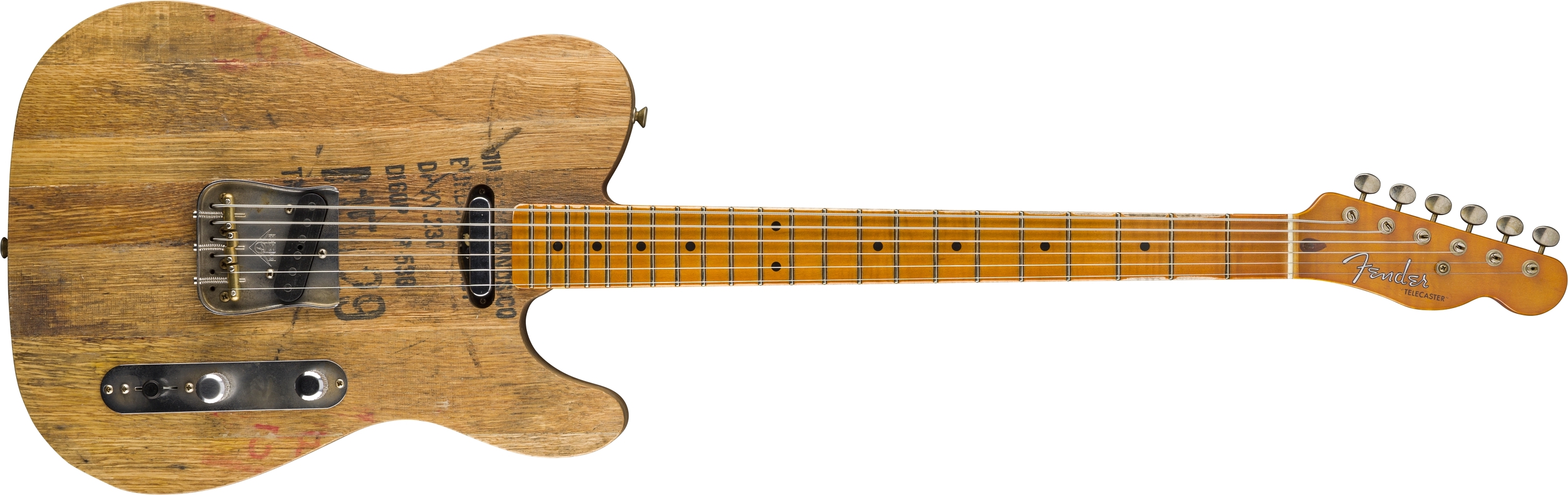 Cocktail Collection Bourbon Barrel Sub-Sonic Tele