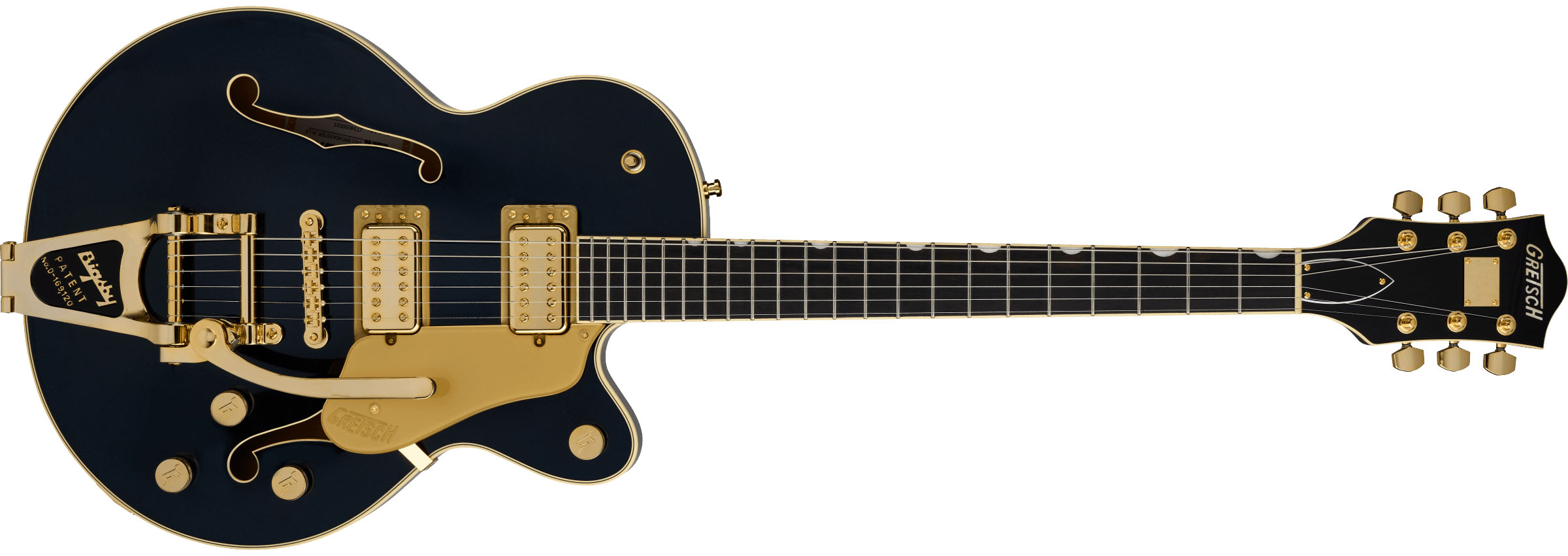 Gretsch Professional Collection Broadkaster Jr. LX Center Block 