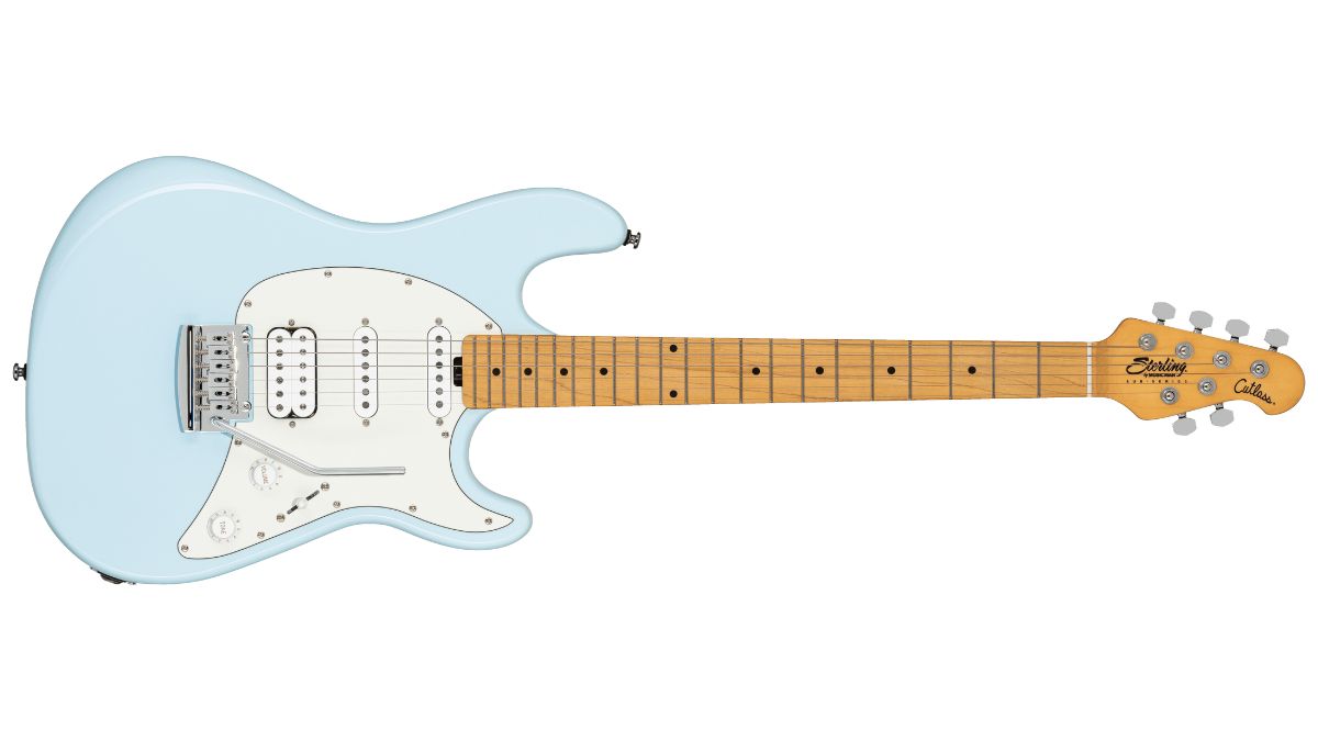 Sterling by Music Man Sub Series Cutlass