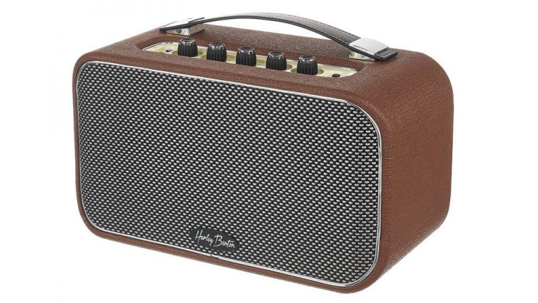 Harley Benton JAMaster Desktop amp