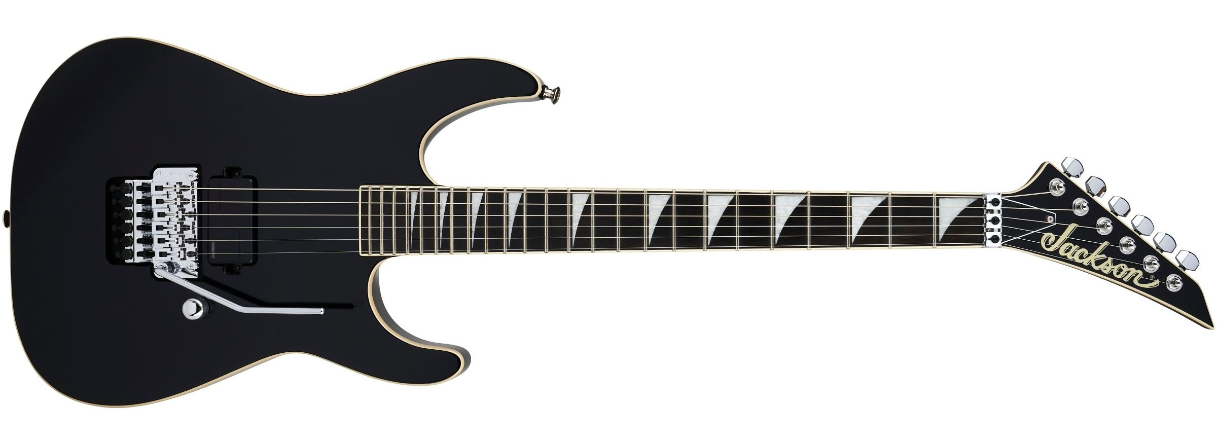 Jackson Pro Series Pure Metal Soloist SL1A