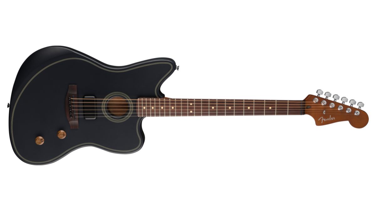 Fender Acoustasonic Standard Series