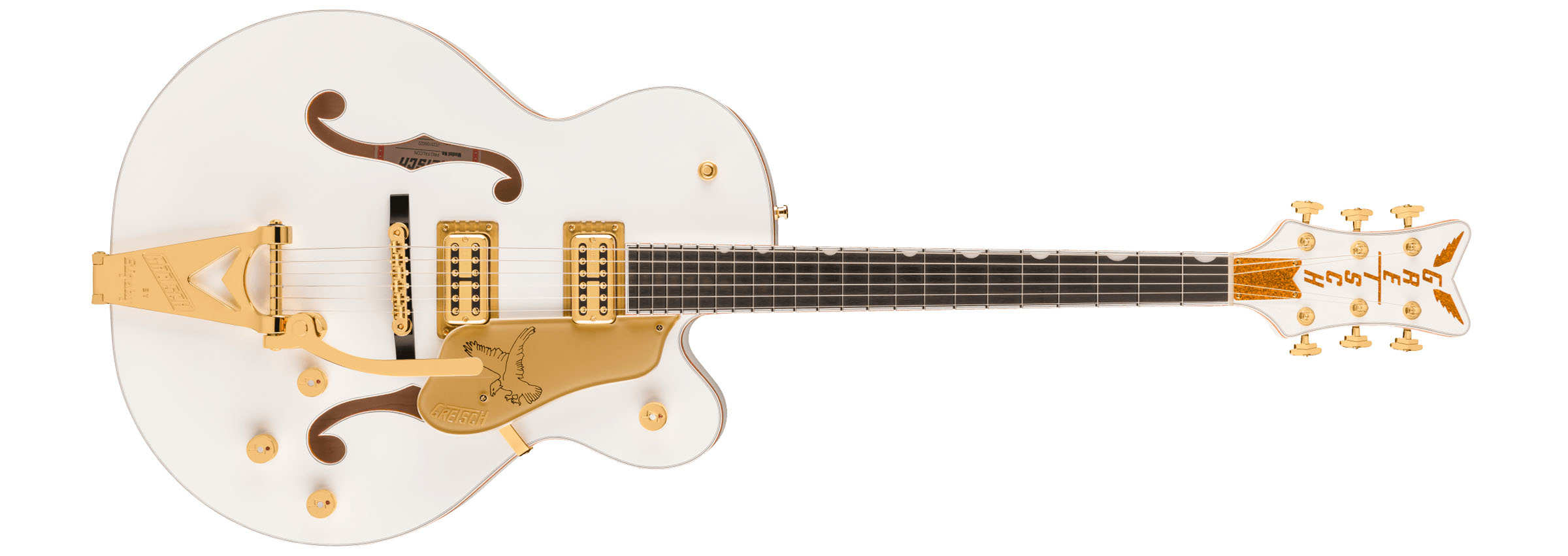 Gretsch Professional Series Falcon in White