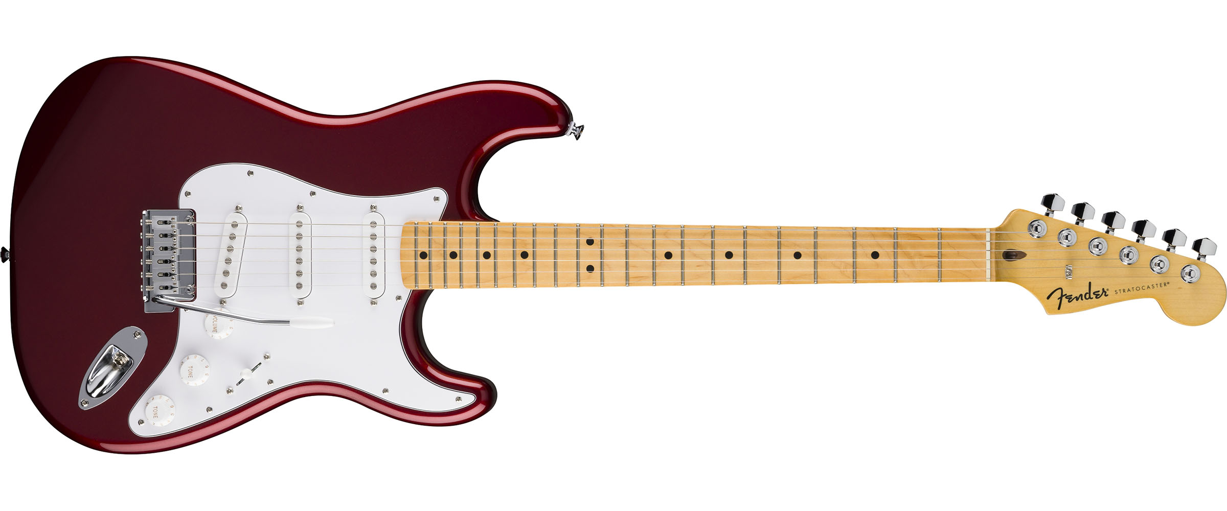 Fender Standard Stratocaster