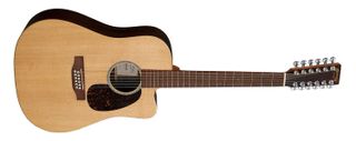 Martin D-X2E Brazilian 12-string