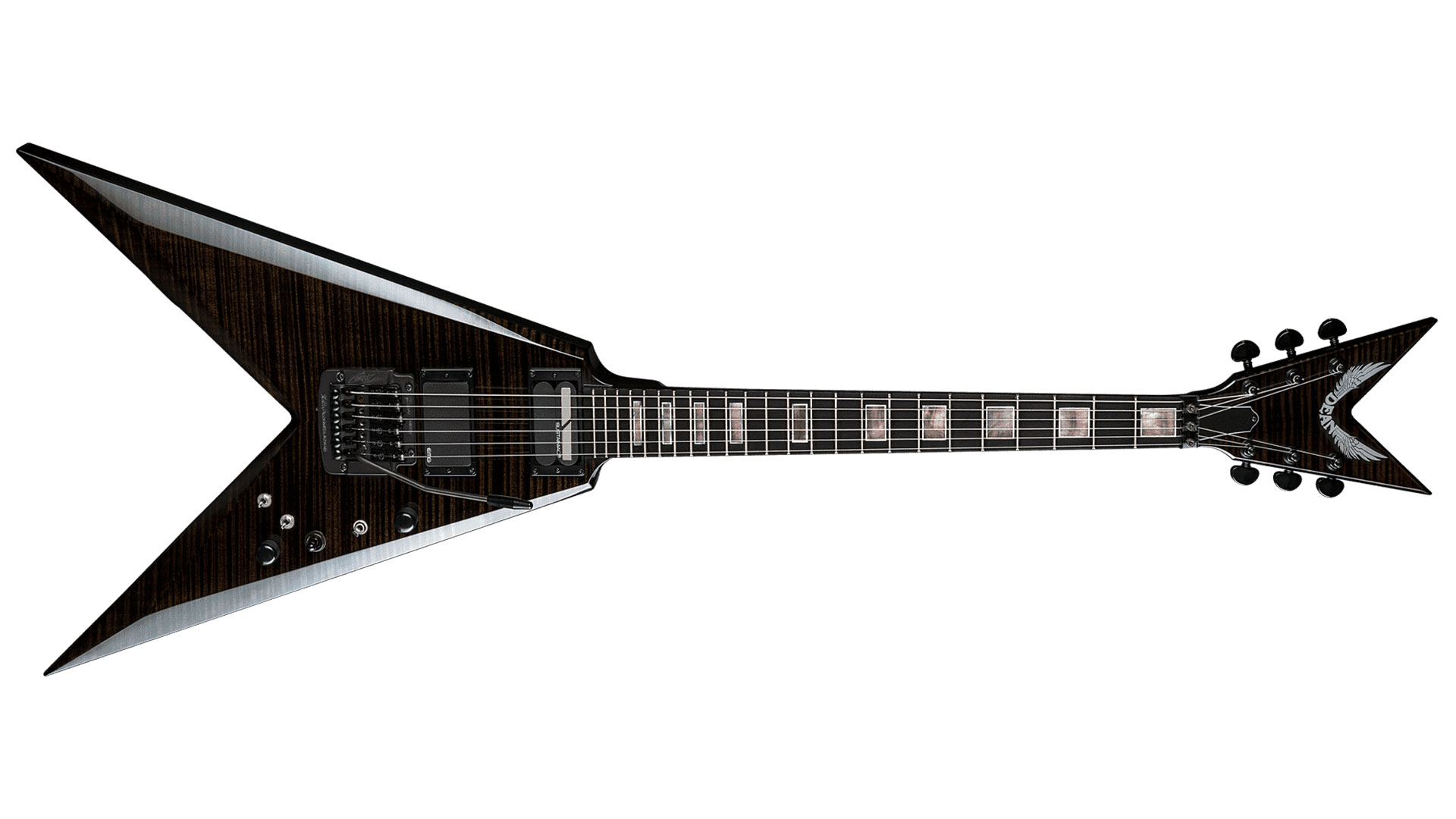 Dean Guitars Kerry King VII Flame Top