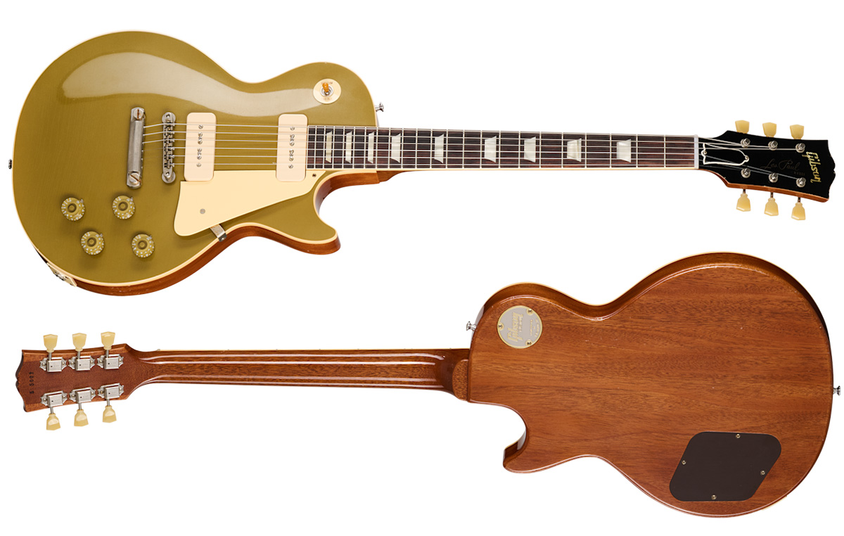 Gibson 1955 NAMM Show Commemorative Edition Les Paul