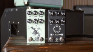 Walrus Audio Voyager MKII