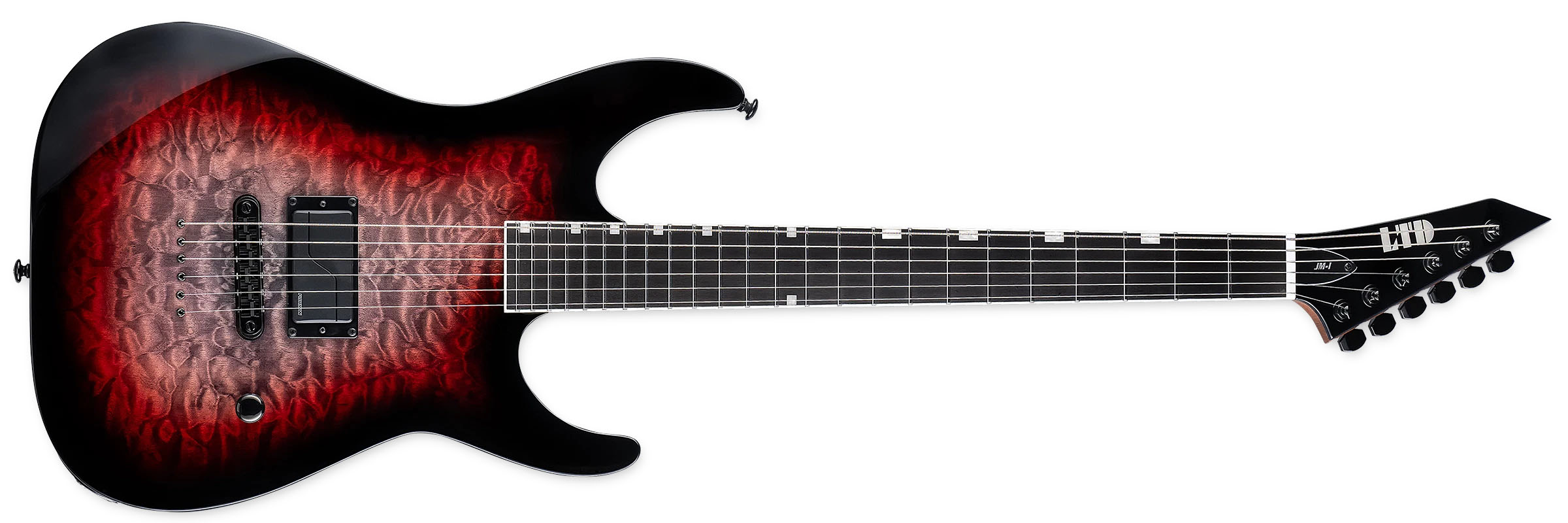 ESP LTD JM-1 Josh Middleton 