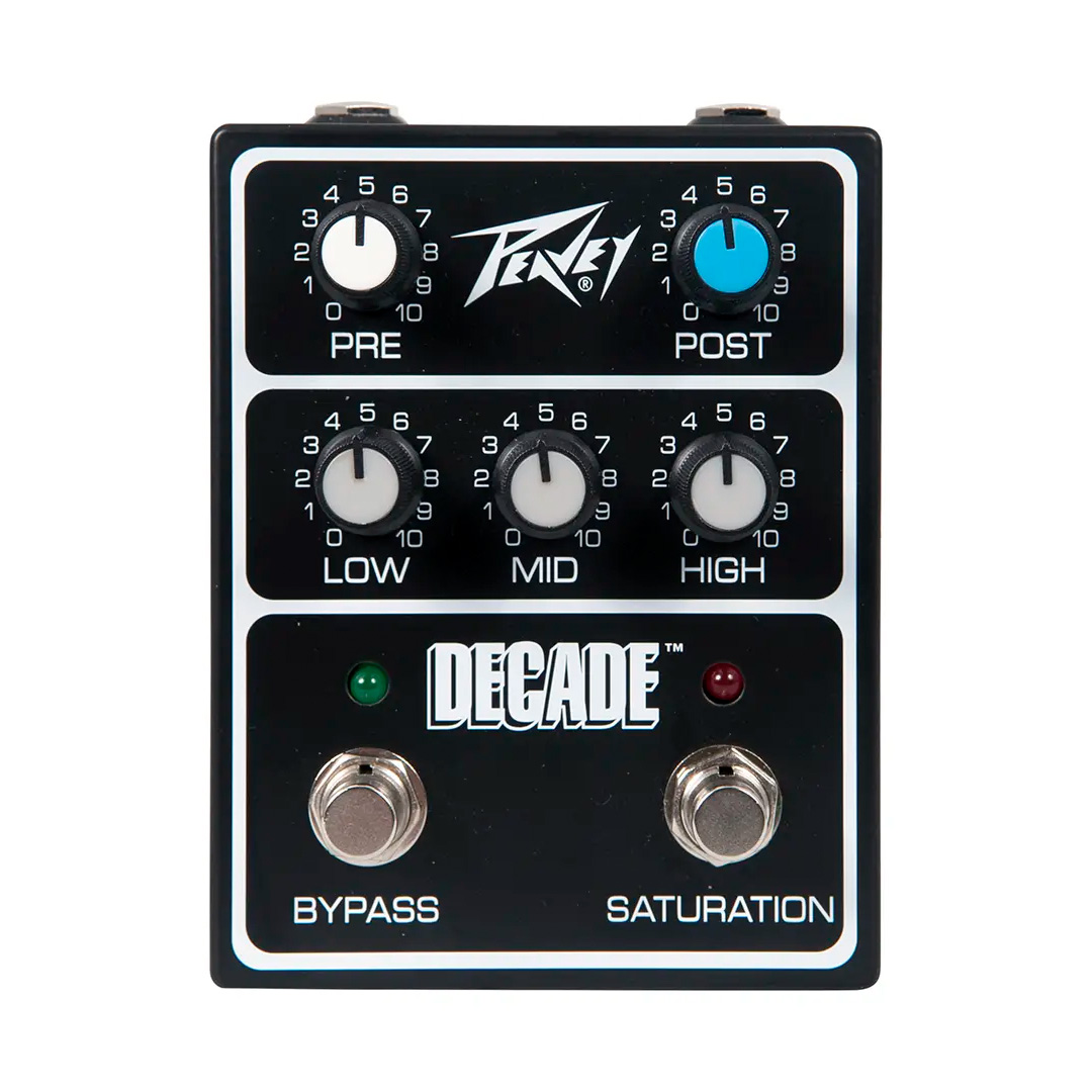 Peavey decade pedal