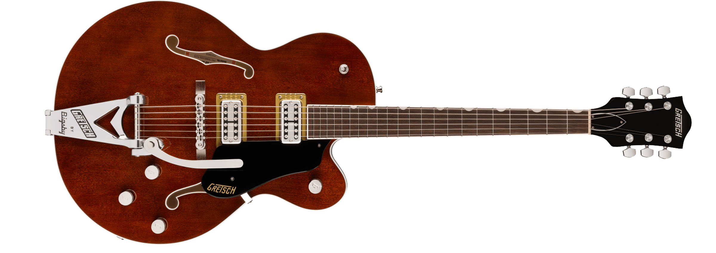 Gretsch Professional Series Tennessean in Walnut Stain