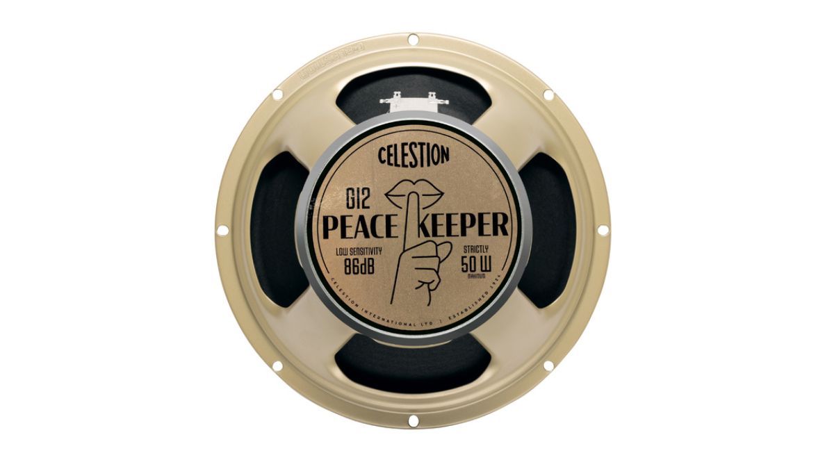 Celestion Peacekeeper