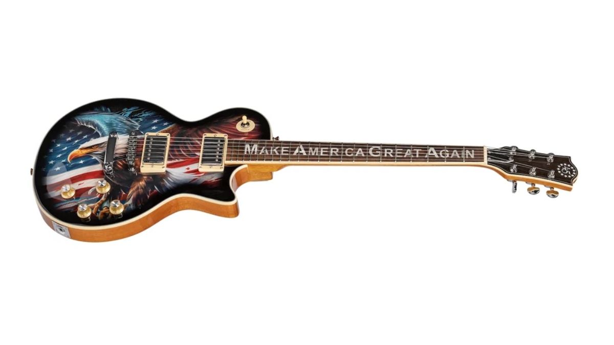 Trump Guitars