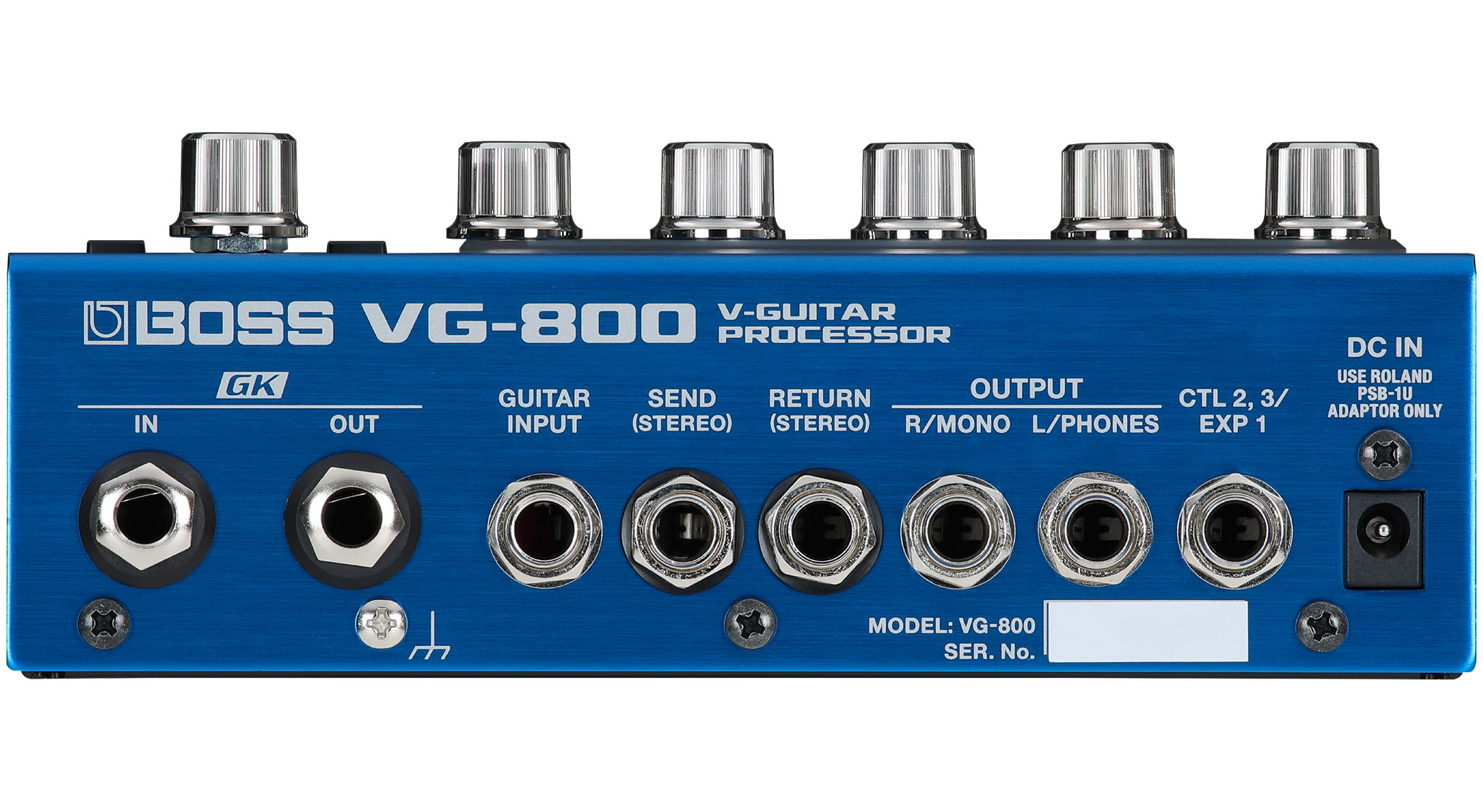 Boss V-800 V-Guitar Processor