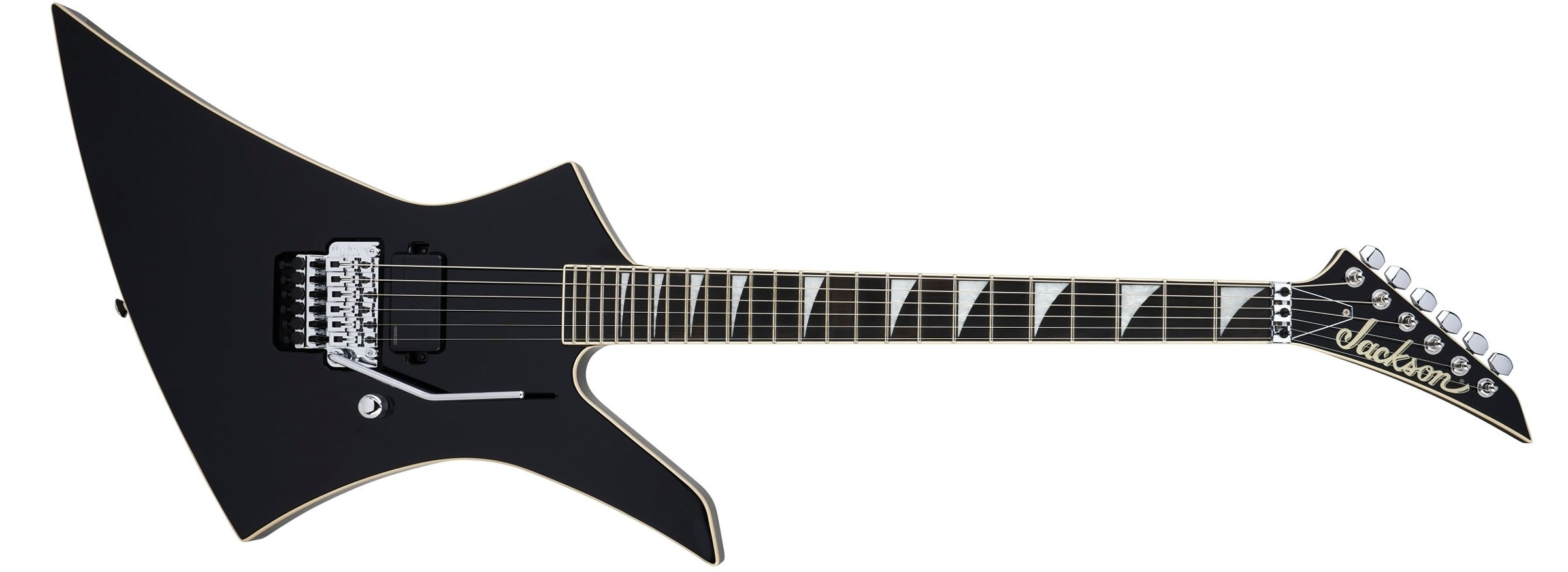 Jackson Pro Series Pure Metal Limited Edition Kelly KE1A