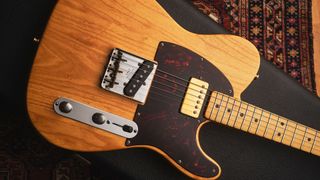 Phil Manzanera's 1951 Fender Telecaster