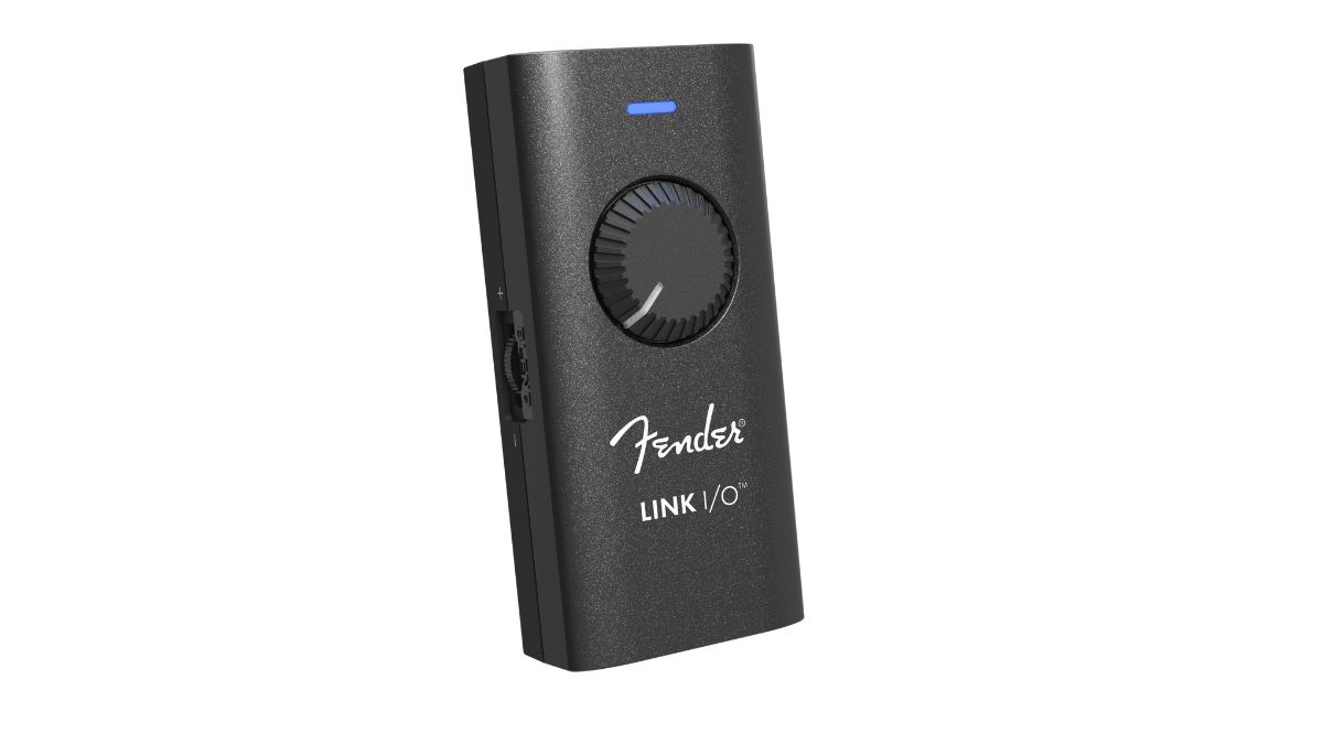 Fender Link IO Interface