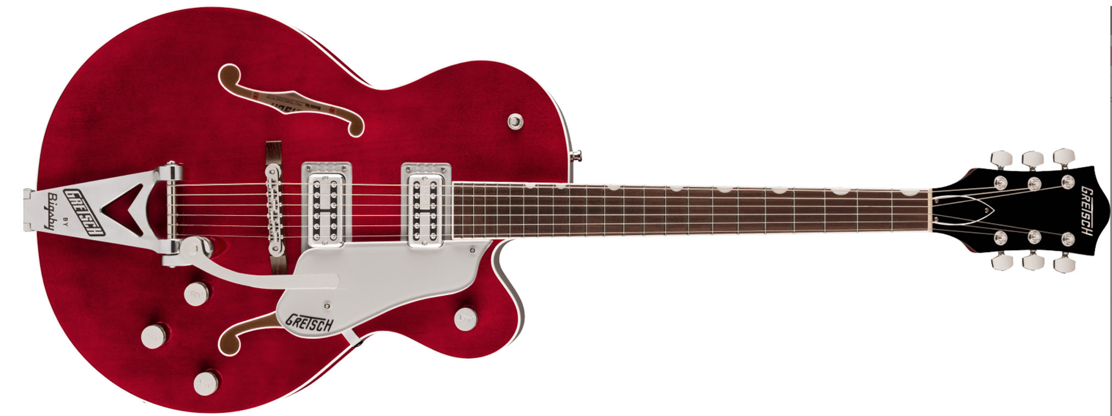 Gretsch Professional Series Tennessean Hollow Body in Deep Cherry Satin 