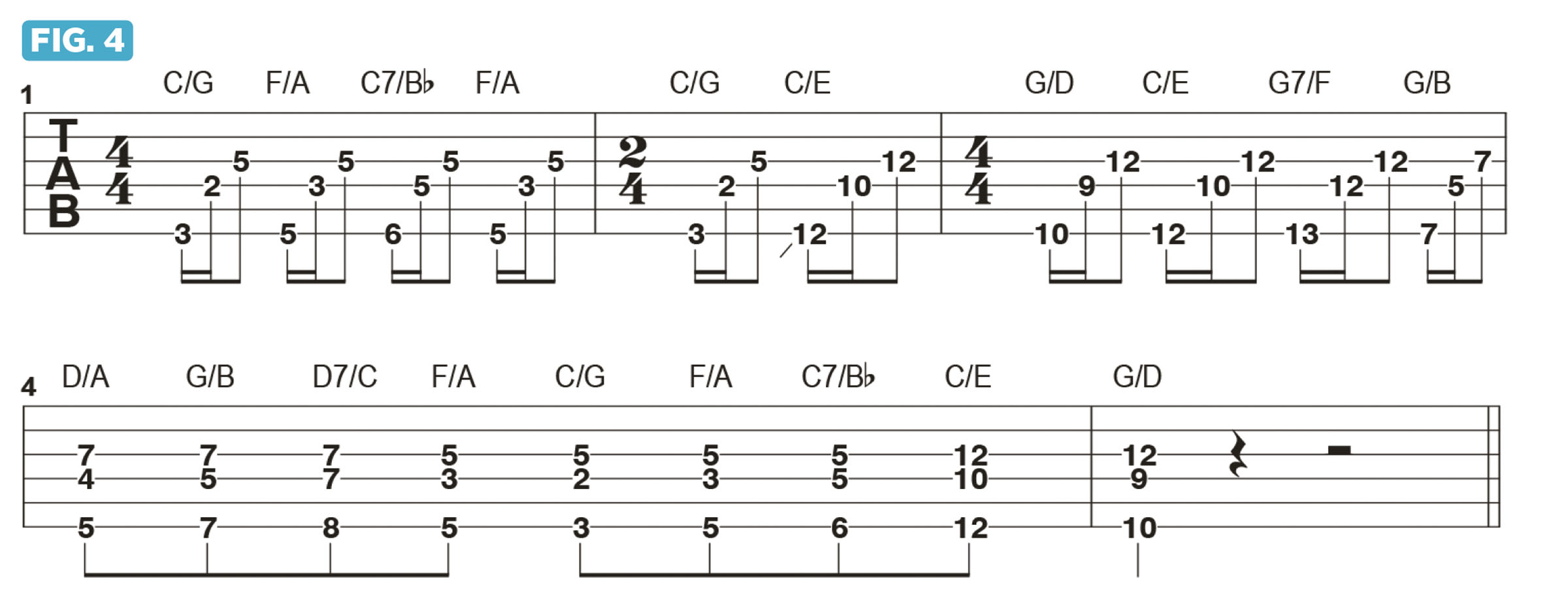 GWM587 Jim Oblon shuffle lesson