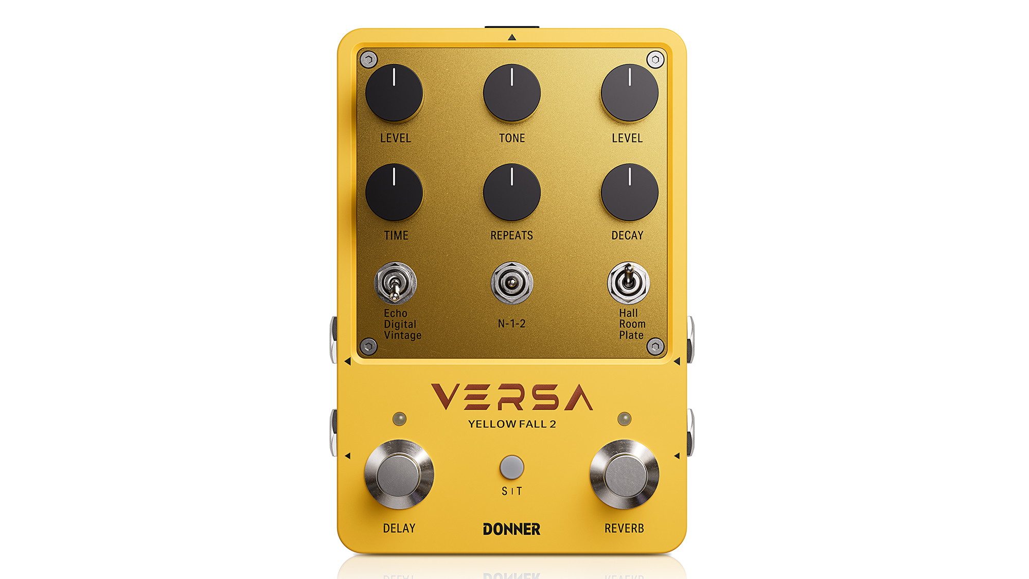 Donner Versa Yellow Fall 2