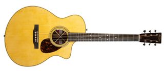 A photo of the Martin SC-28E