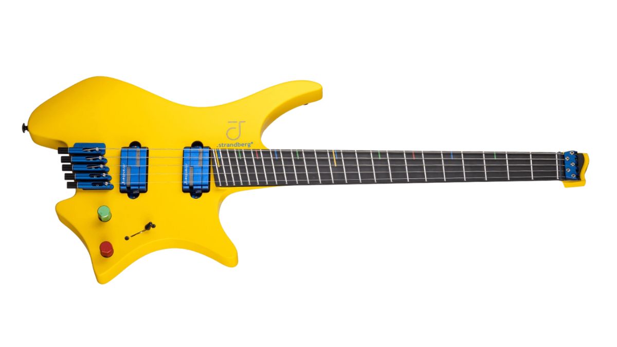 Strandberg Boden JC Djesse 5