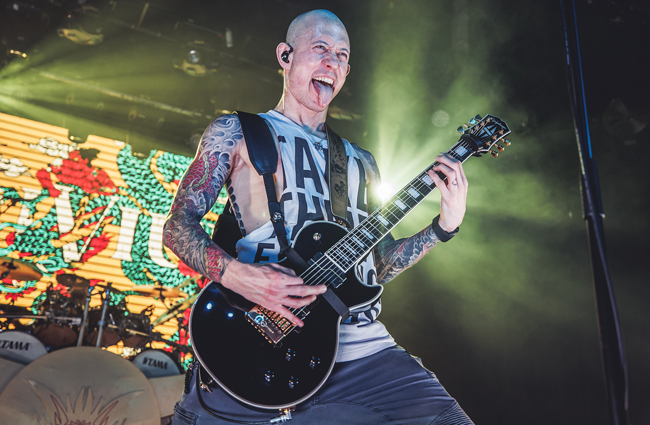 Matt Heafy