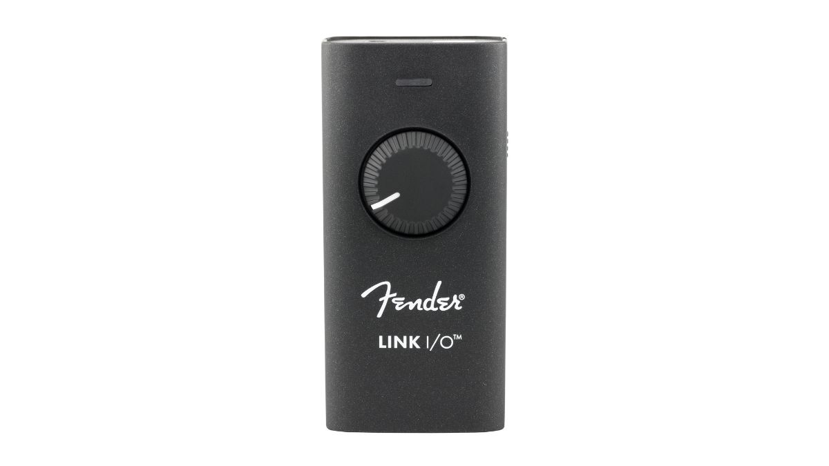 Fender Link IO Interface