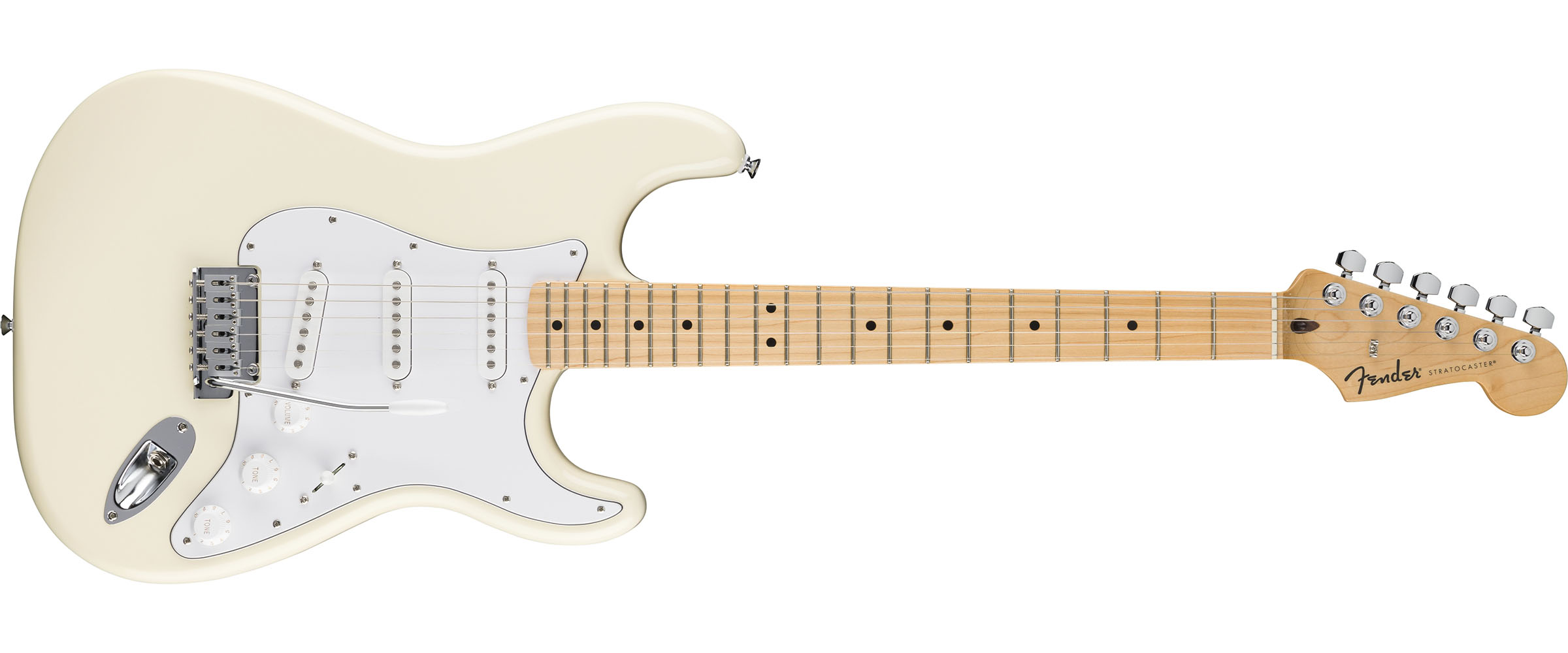 Fender Standard Stratocaster