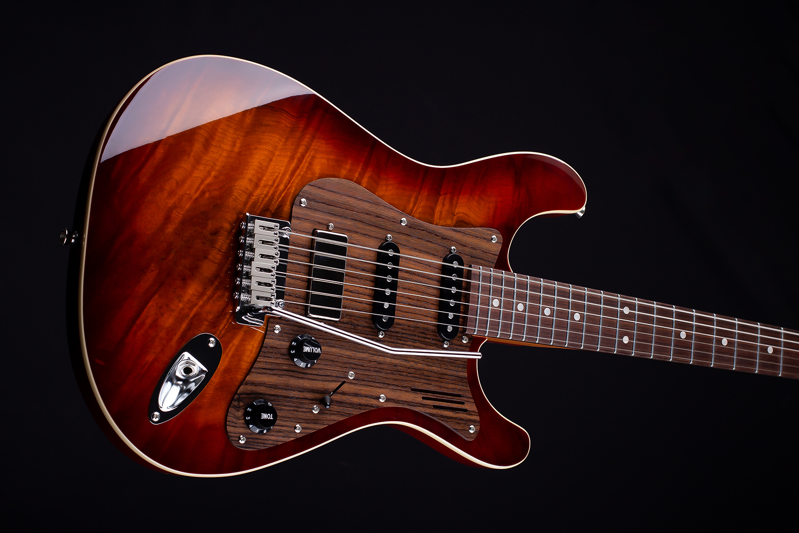 Magneto Guitars' Sonnet Supreme