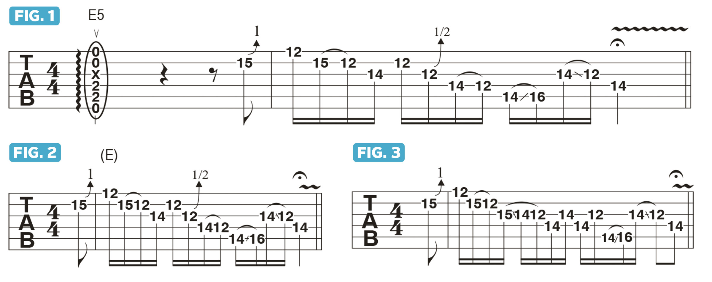 GWM587 Jared James Nichols Lesson: How to make your guitar 