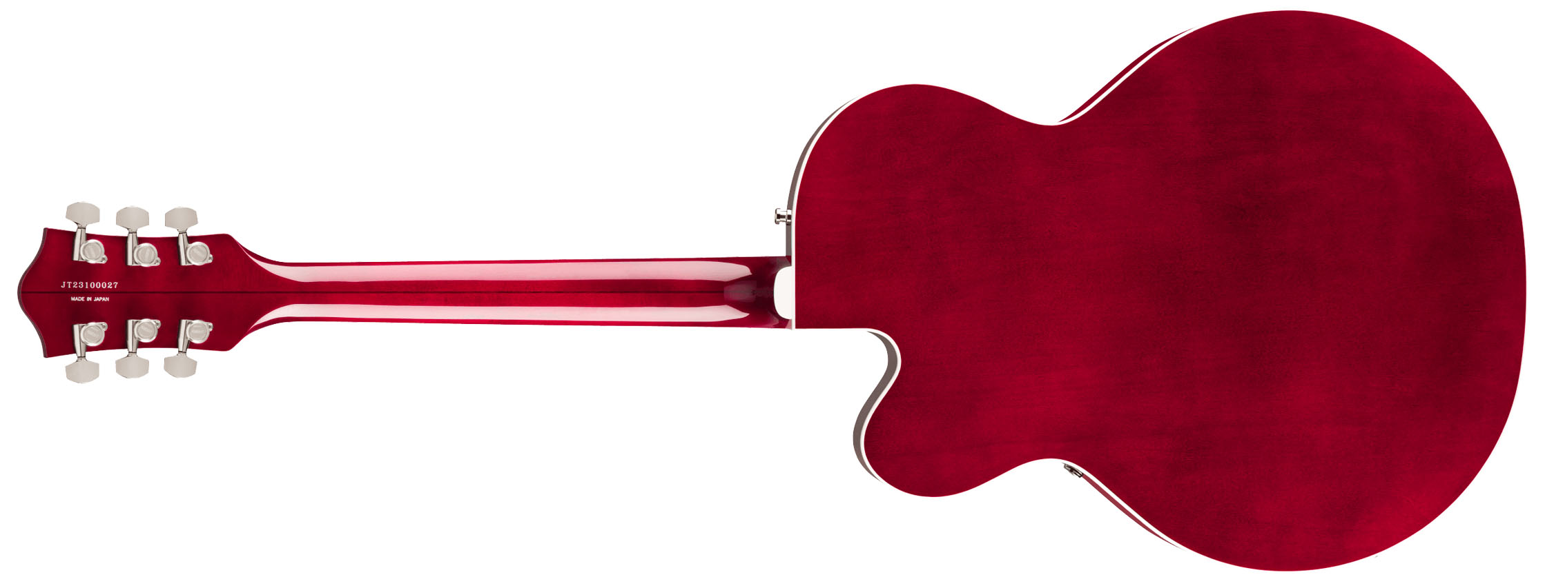 Gretsch Professional Series Tennessean Hollow Body in Deep Cherry Satin 