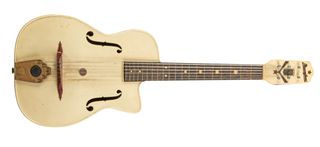 Jeff Beck's c. 1950s Mario Maccaferri G40