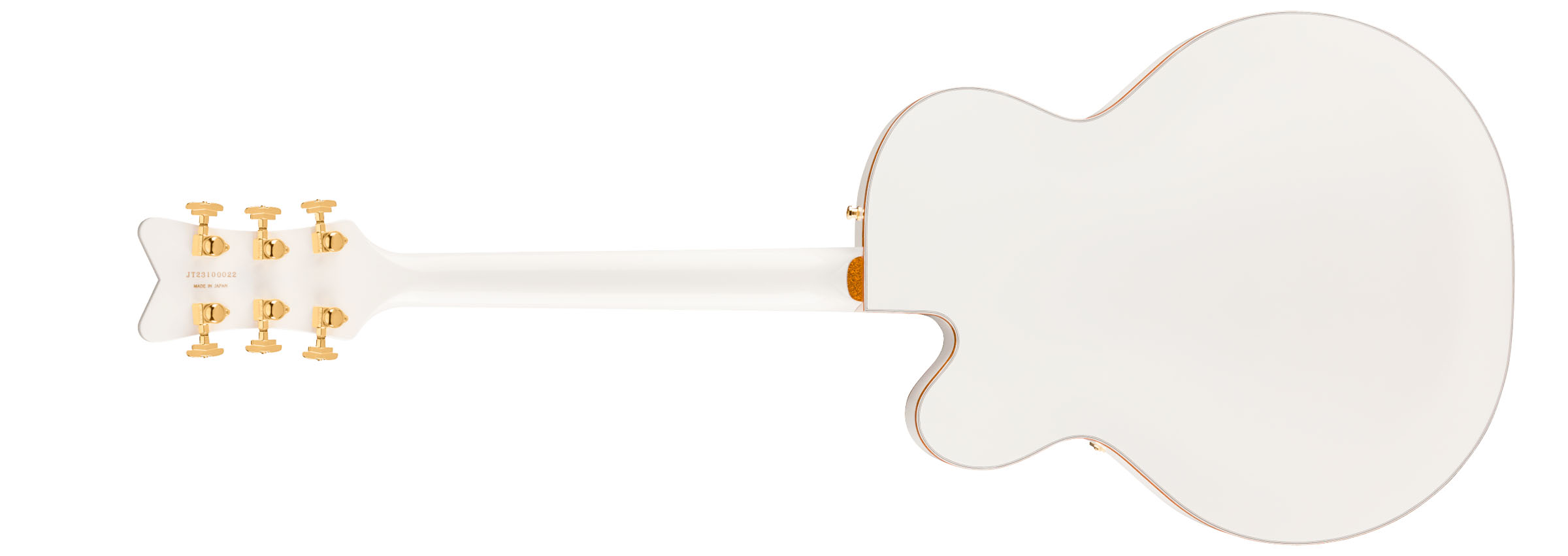 Gretsch Professional Series Falcon in White