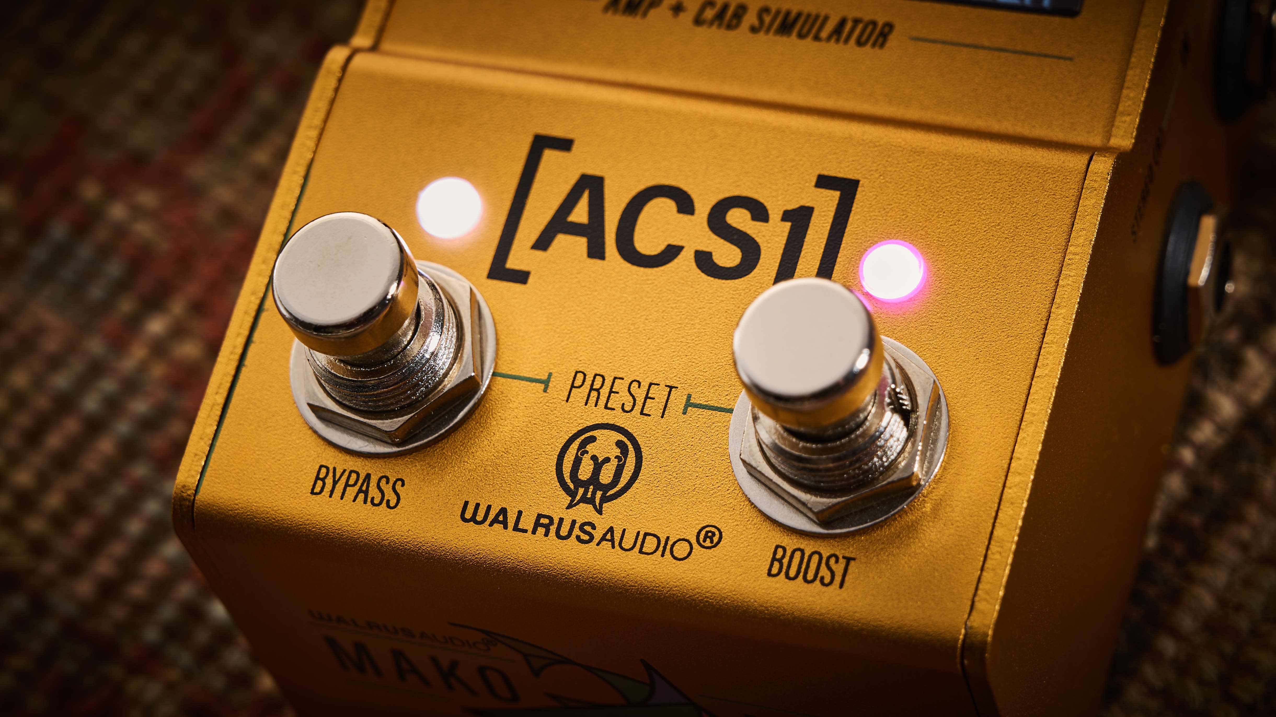 Walrus Audio ACS1 MK2 review