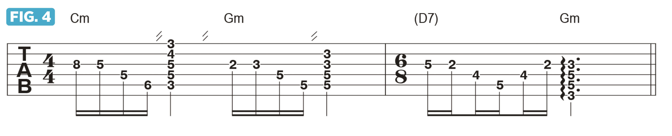 GWM587 Andy Wood's Danny Elfman-inspired lesson