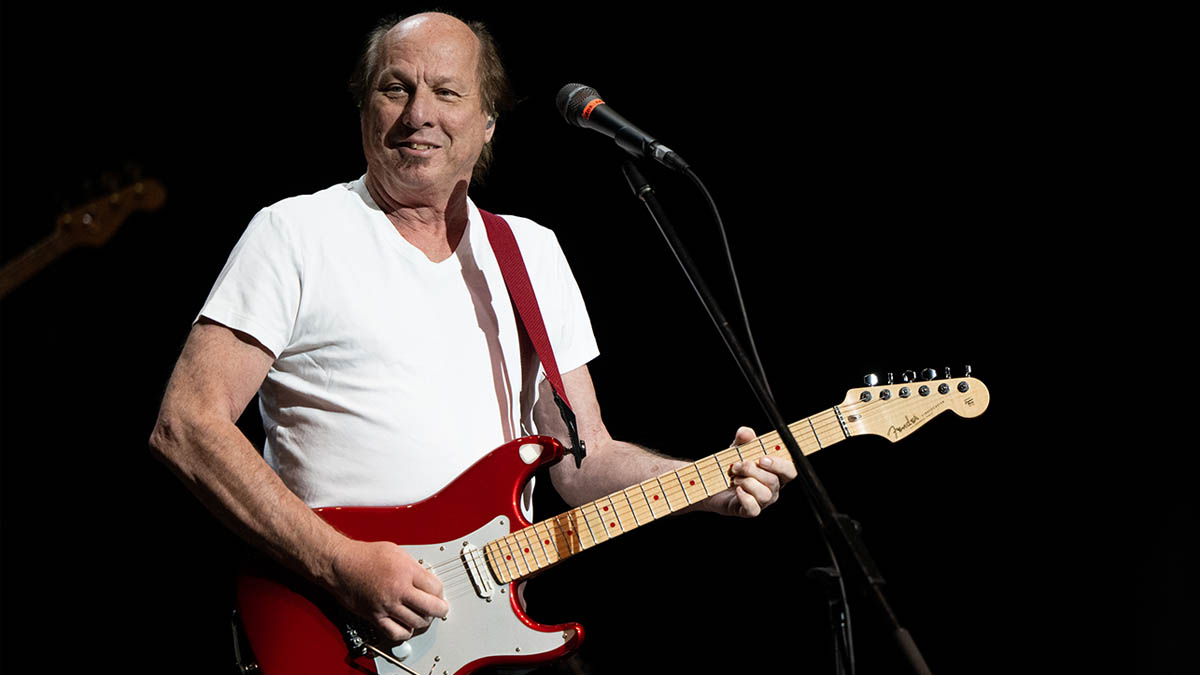 Adrian Belew