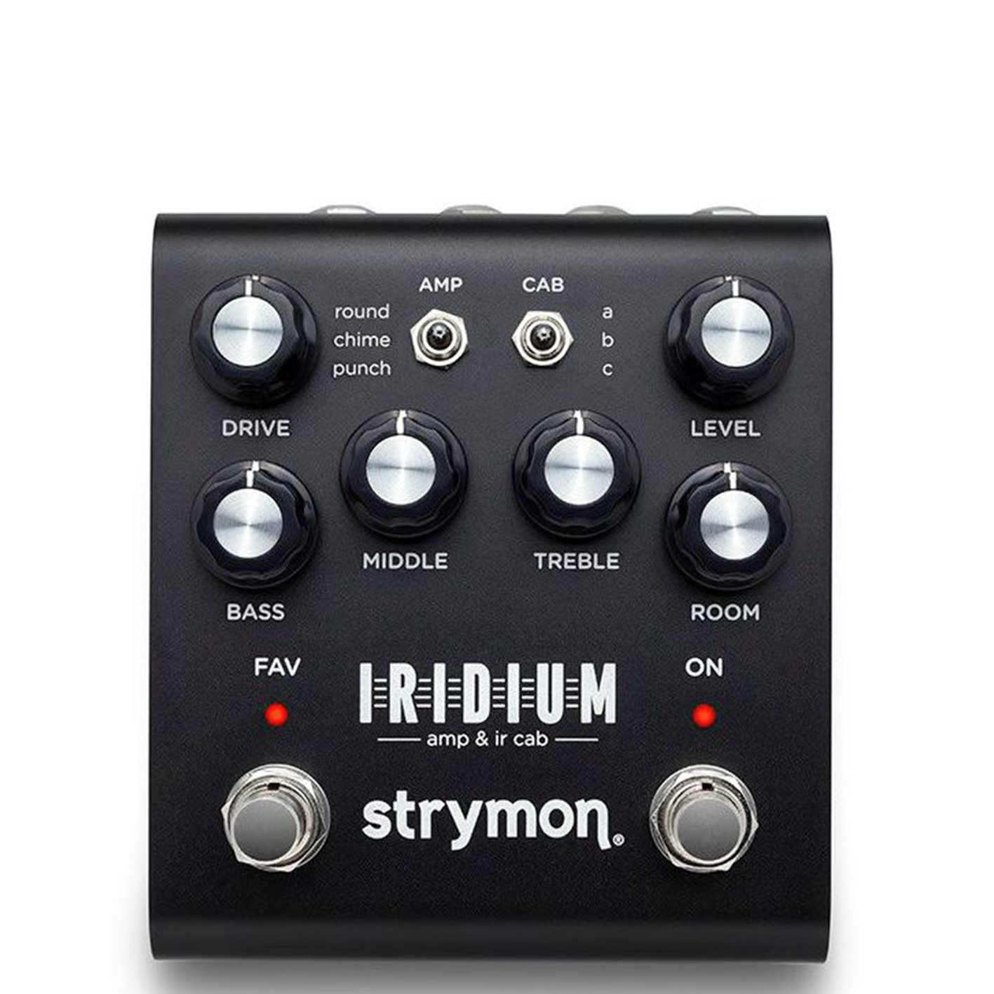 Strymon Iridium