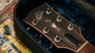 Jeff Beck's 1959 Yardburst Gibson Les Paul