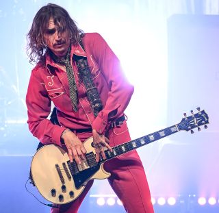 Justin Hawkins