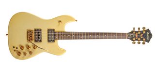 1980 Ibanez Jeff Beck Signature prototype