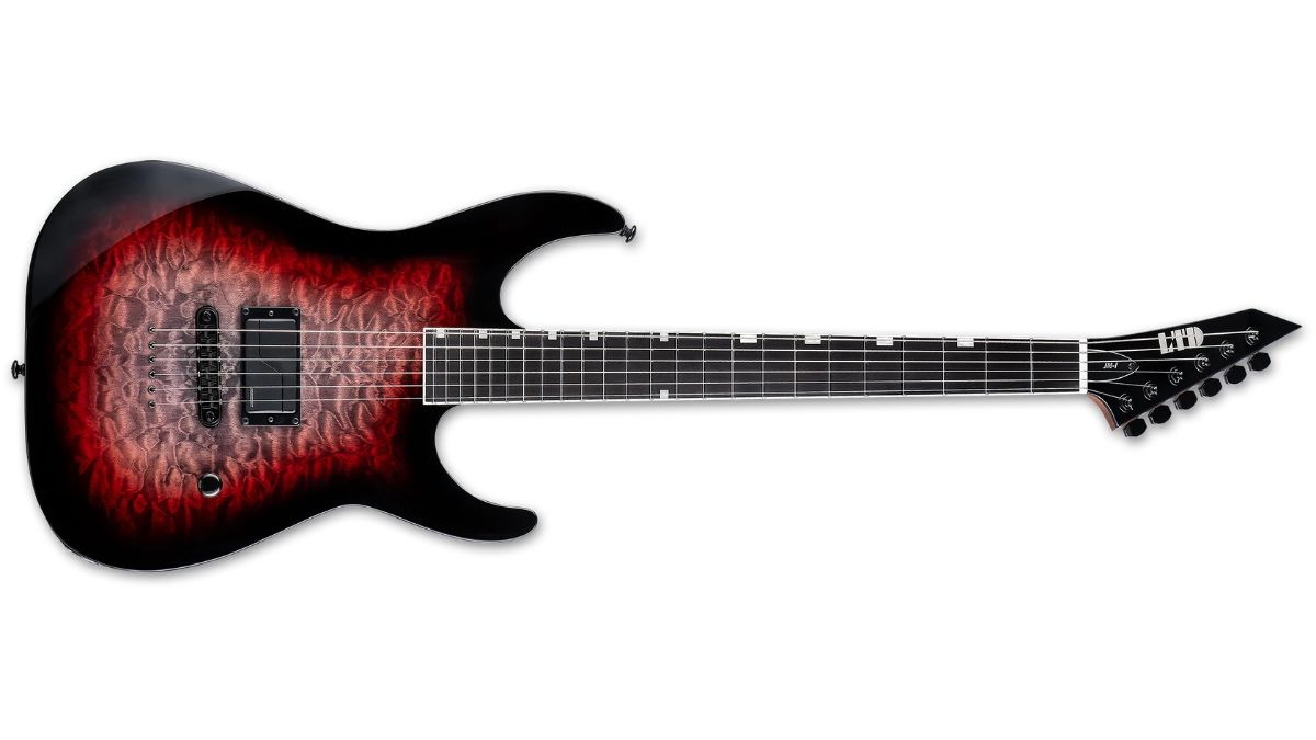 ESP Guitars 2025