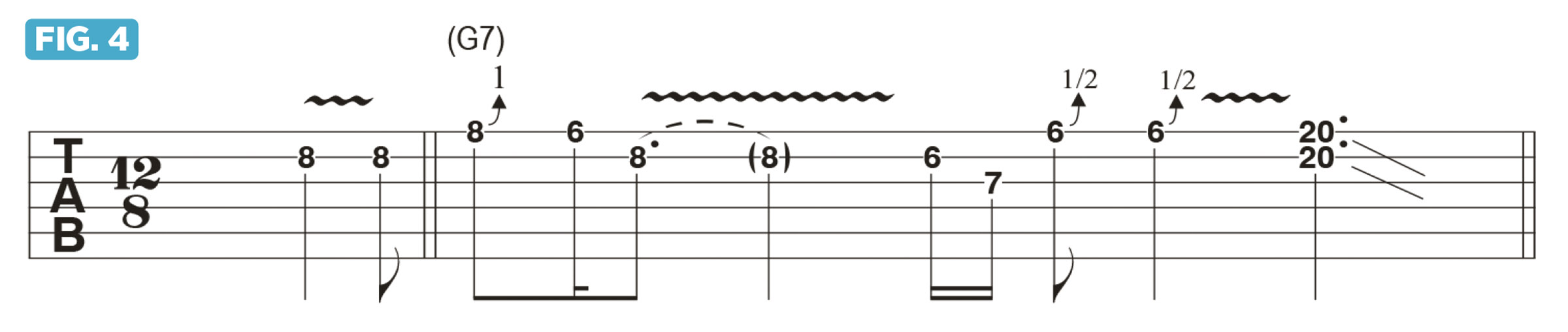 GWM587 Joe Bonamassa teaches Stevie Ray Vaughan's style