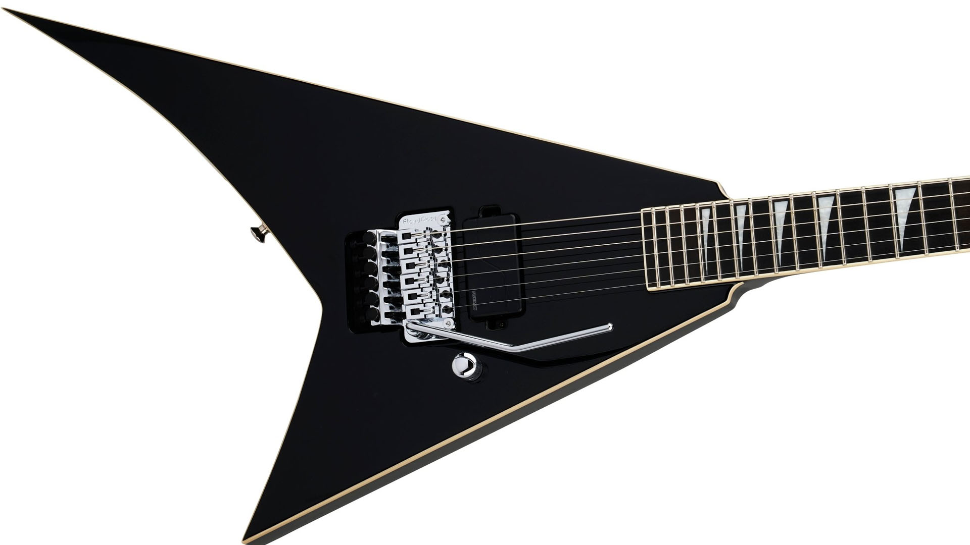 Jackson Pro Series Pure Metal Limited Edition Rhoads RR1A