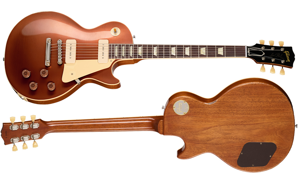 Gibson 1955 NAMM Show Commemorative Edition Les Paul