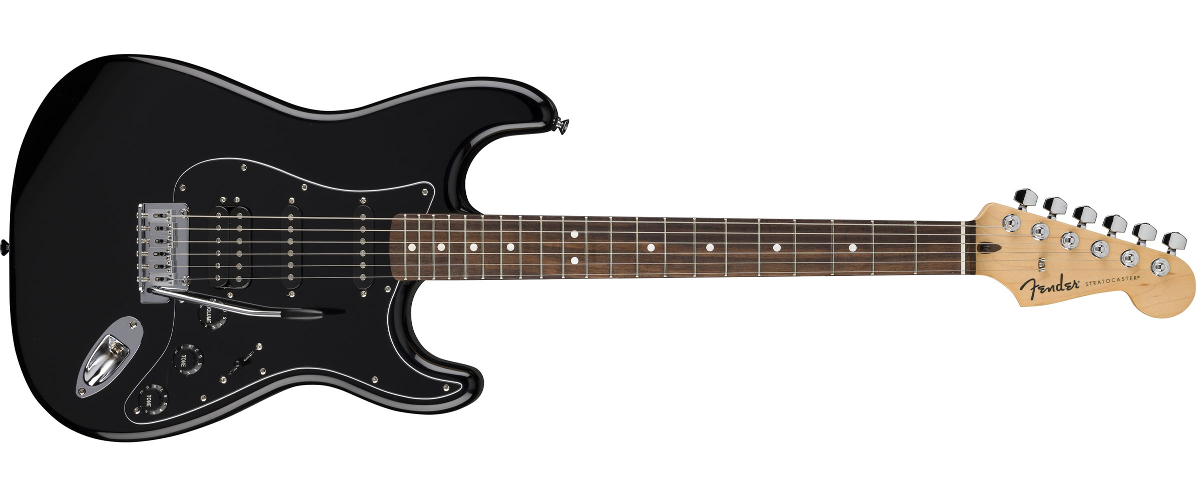 Fender Standard Stratocaster HSS