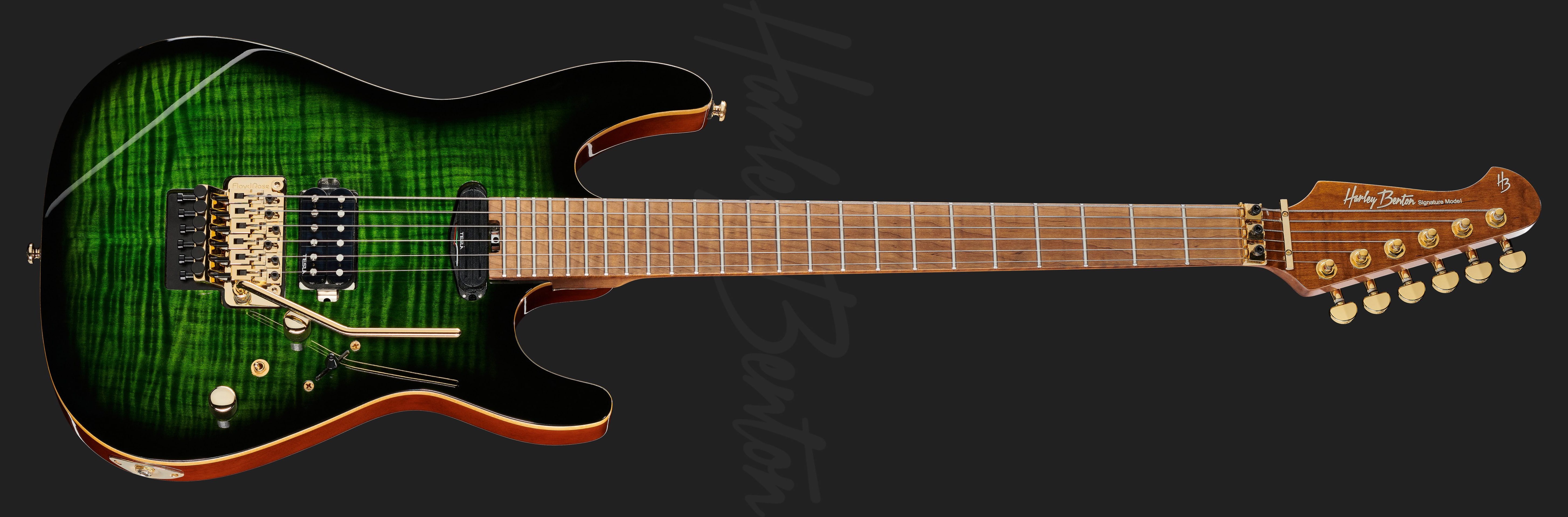 Guitar MAX Fusion Signature