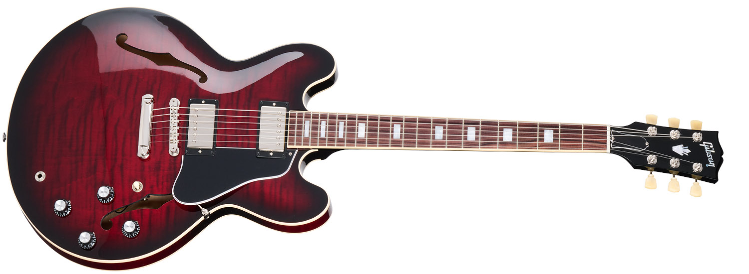 Gibson Custom Color ES-335 Figured